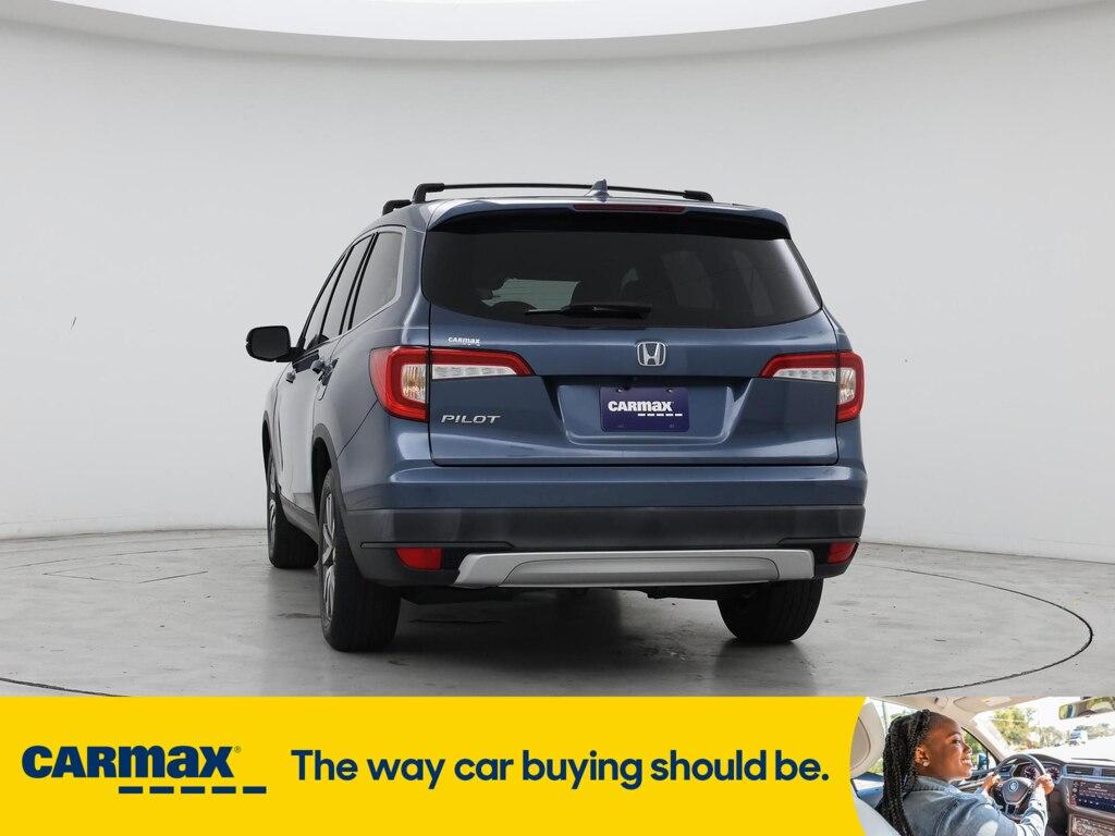 used 2021 Honda Pilot car, priced at $26,998
