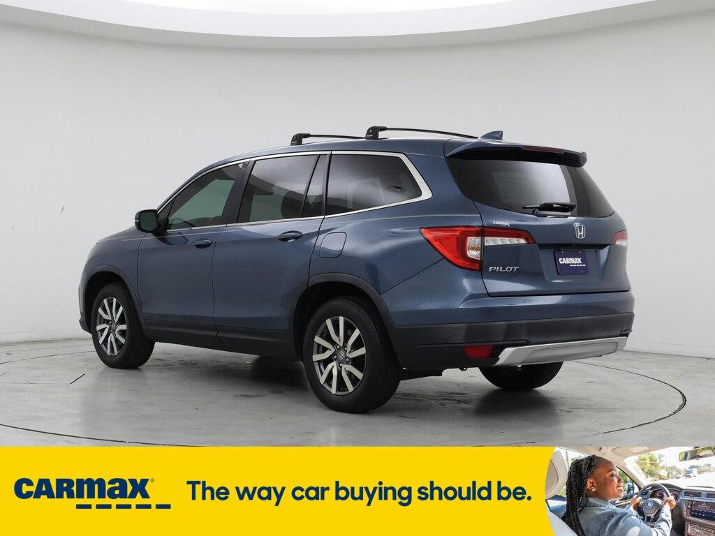 used 2021 Honda Pilot car, priced at $26,998