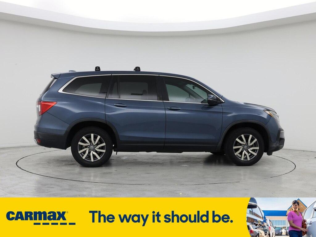 used 2021 Honda Pilot car, priced at $26,998