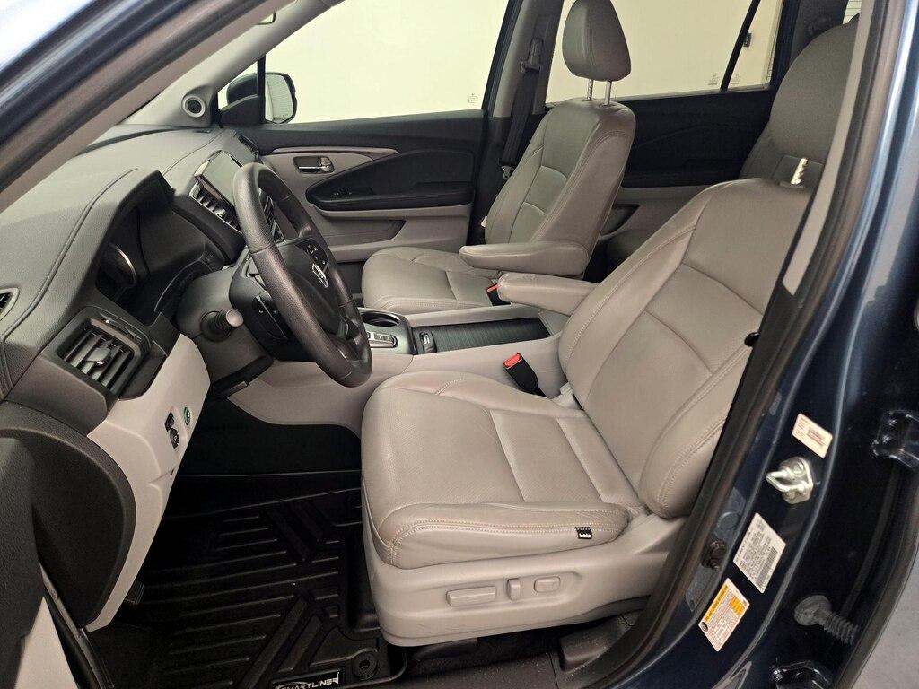used 2021 Honda Pilot car, priced at $26,998