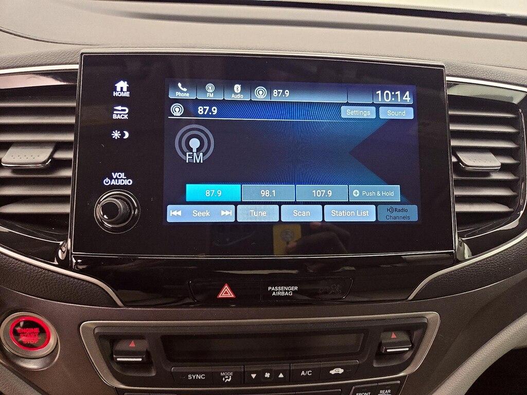 used 2021 Honda Pilot car, priced at $26,998