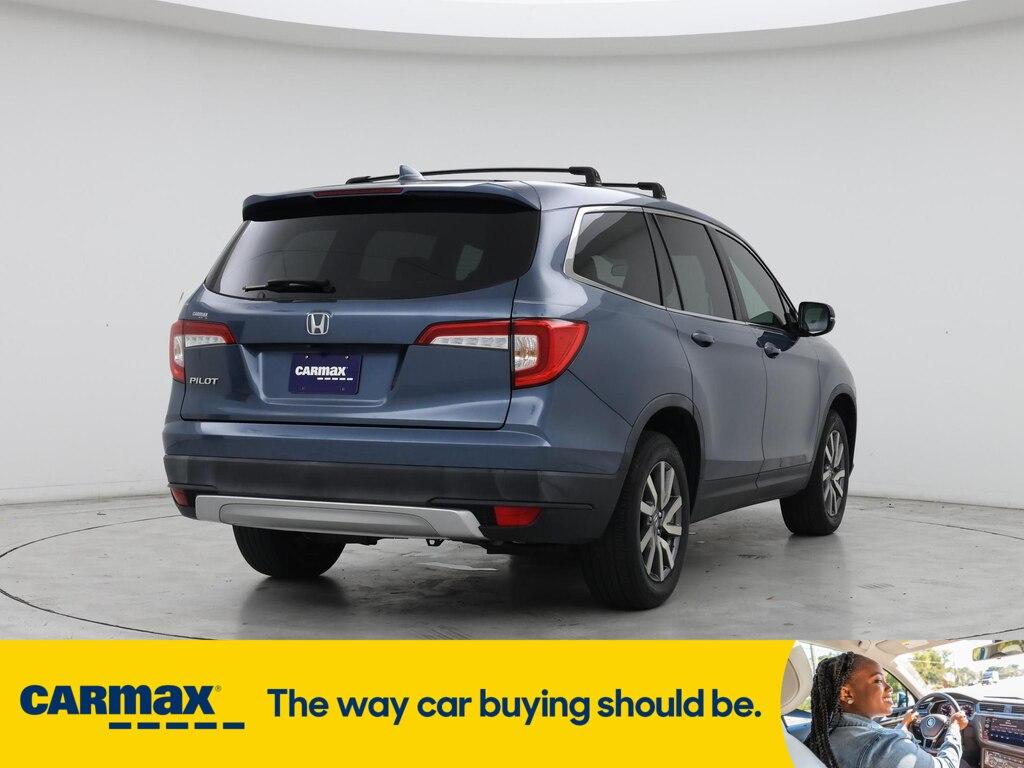 used 2021 Honda Pilot car, priced at $26,998