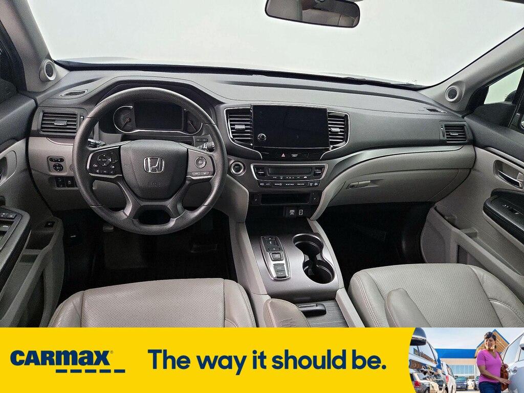 used 2021 Honda Pilot car, priced at $26,998
