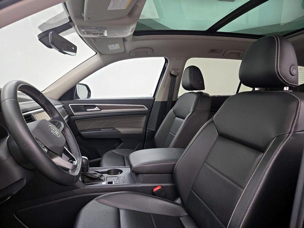 used 2021 Volkswagen Atlas car, priced at $25,998