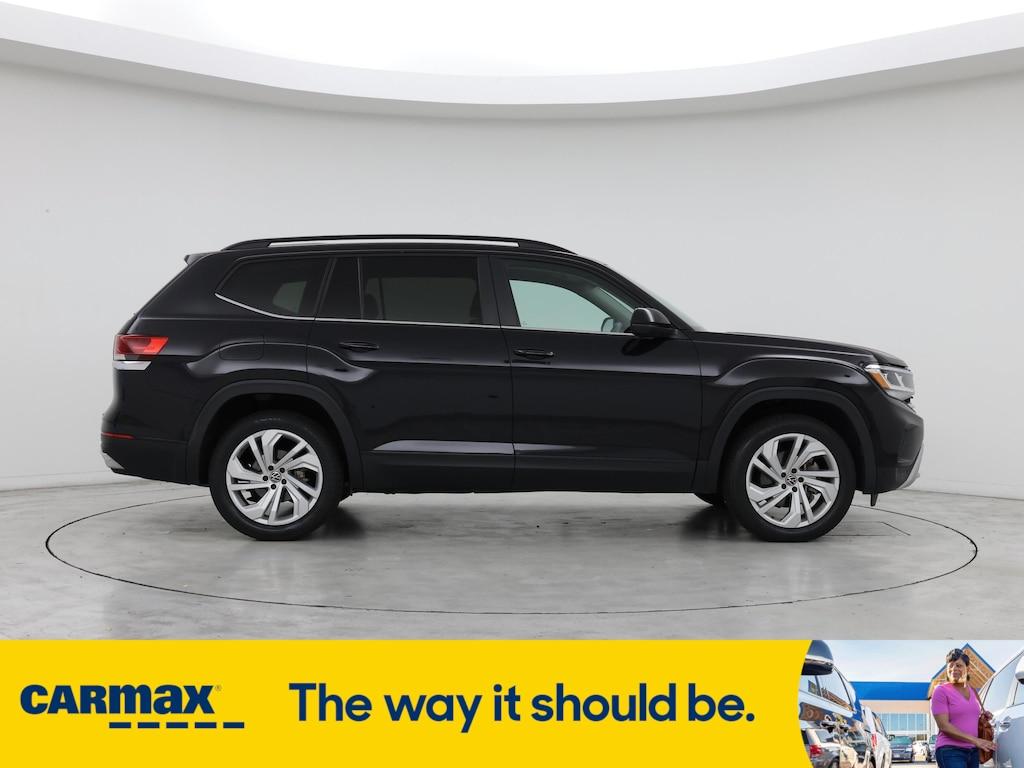 used 2021 Volkswagen Atlas car, priced at $25,998