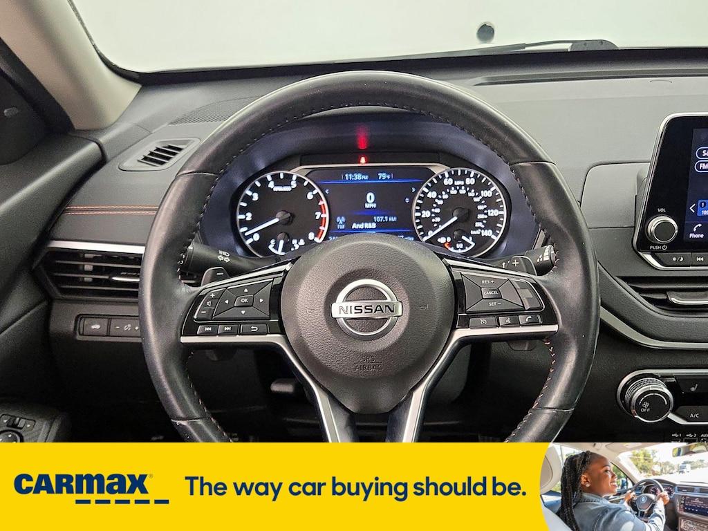 used 2019 Nissan Altima car, priced at $21,998