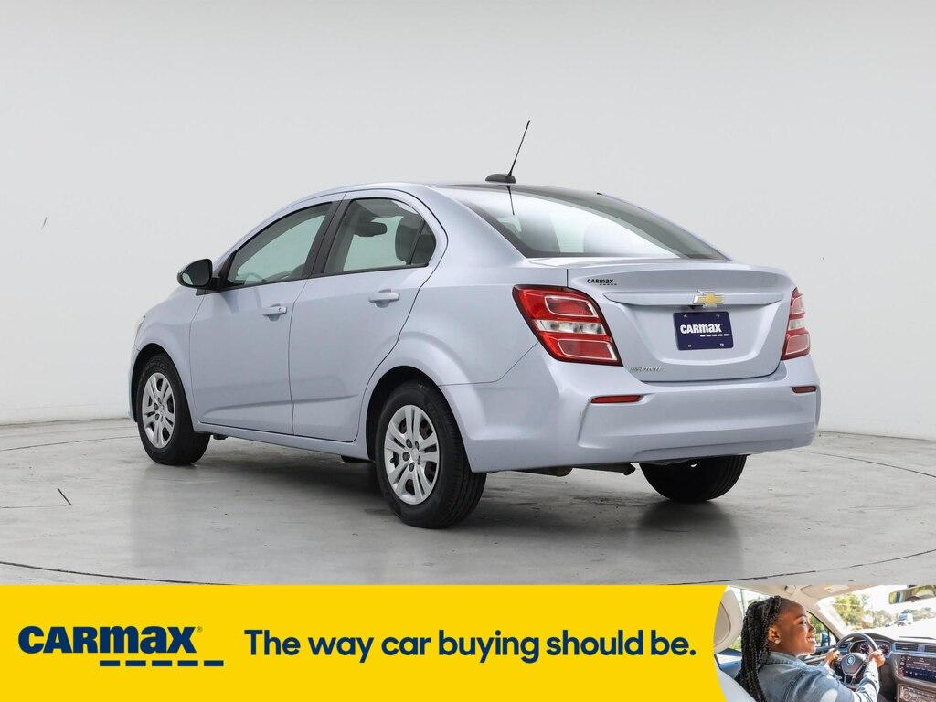 used 2017 Chevrolet Sonic car, priced at $12,998