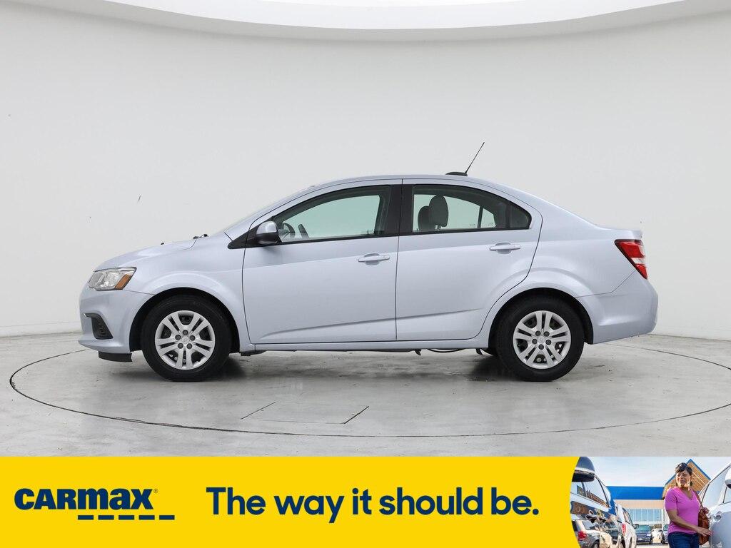 used 2017 Chevrolet Sonic car, priced at $12,998