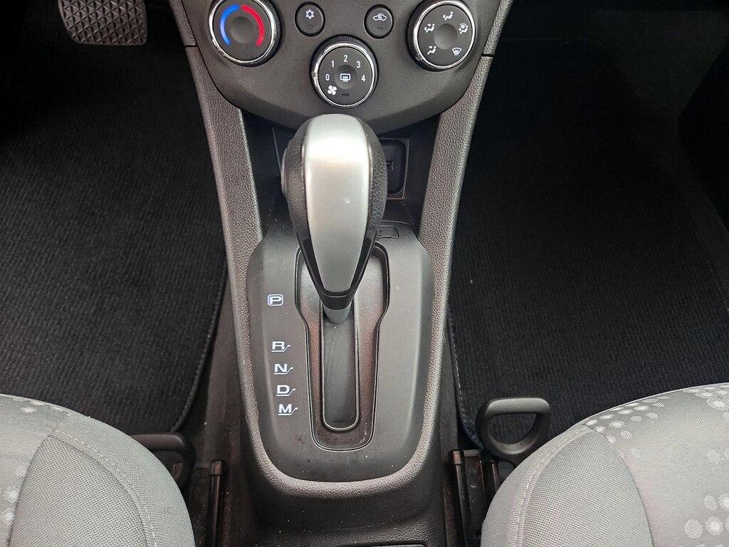 used 2017 Chevrolet Sonic car, priced at $12,998