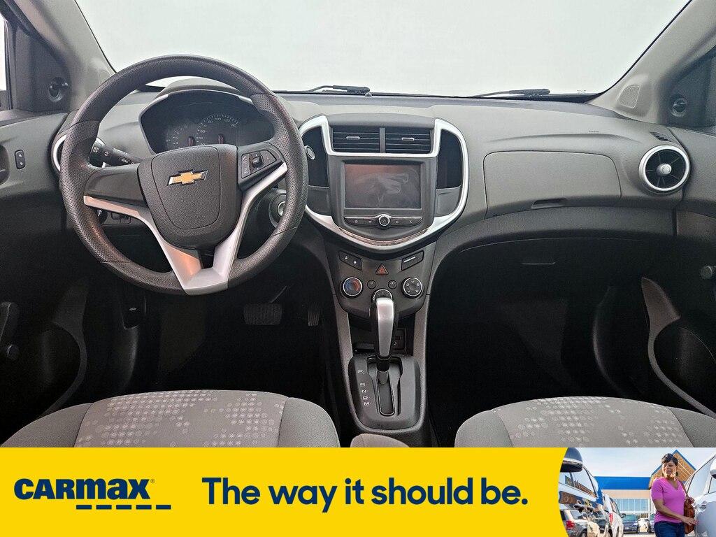 used 2017 Chevrolet Sonic car, priced at $12,998