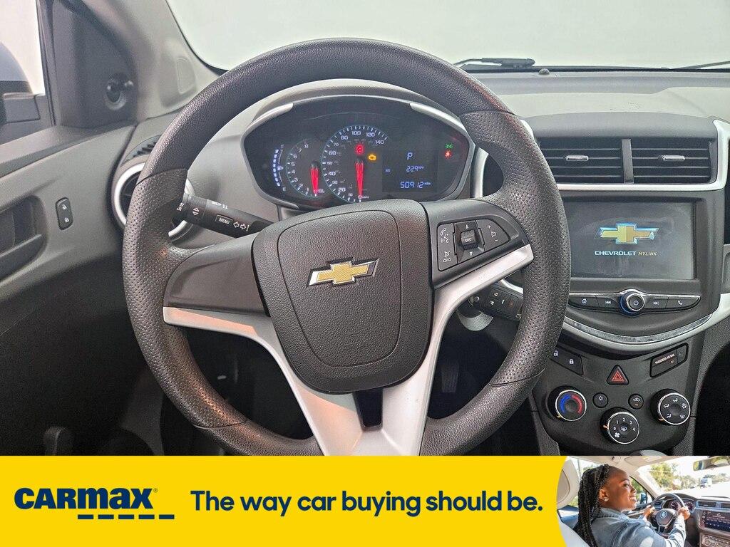 used 2017 Chevrolet Sonic car, priced at $12,998