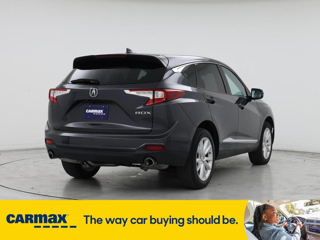 used 2020 Acura RDX car, priced at $27,998
