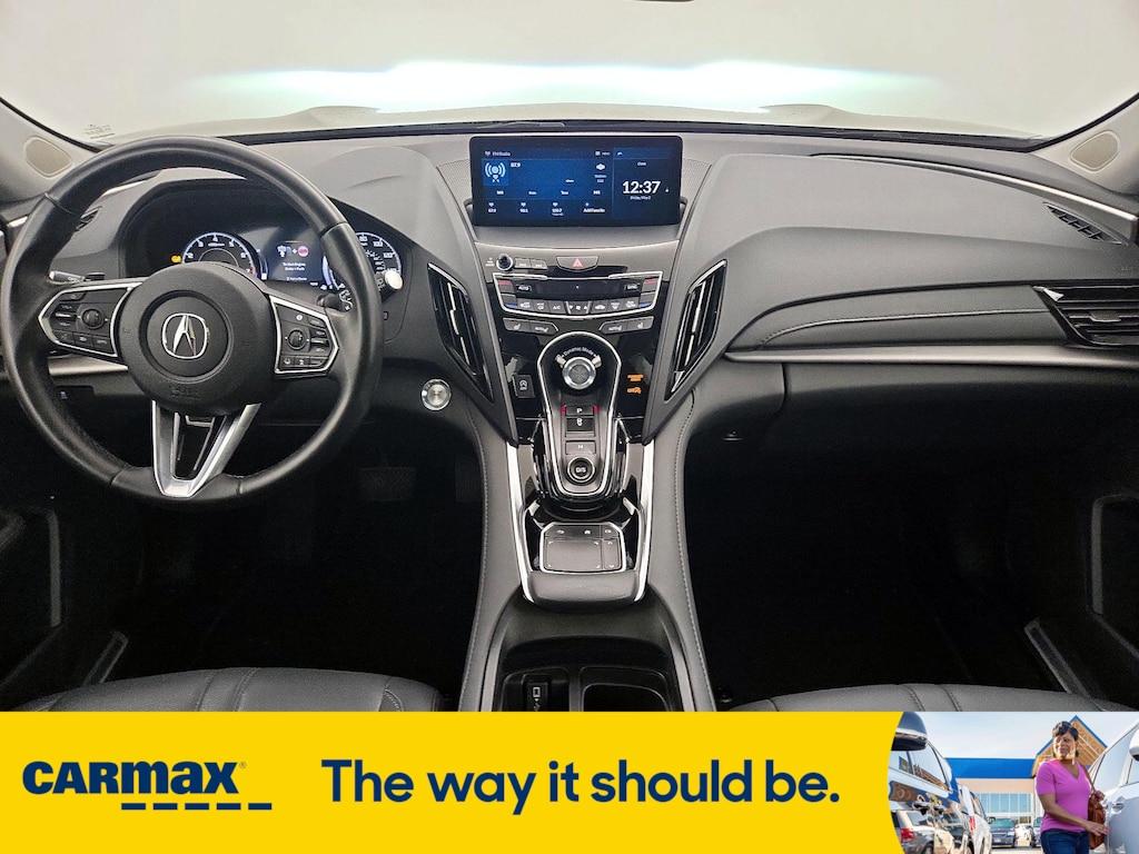 used 2020 Acura RDX car, priced at $27,998
