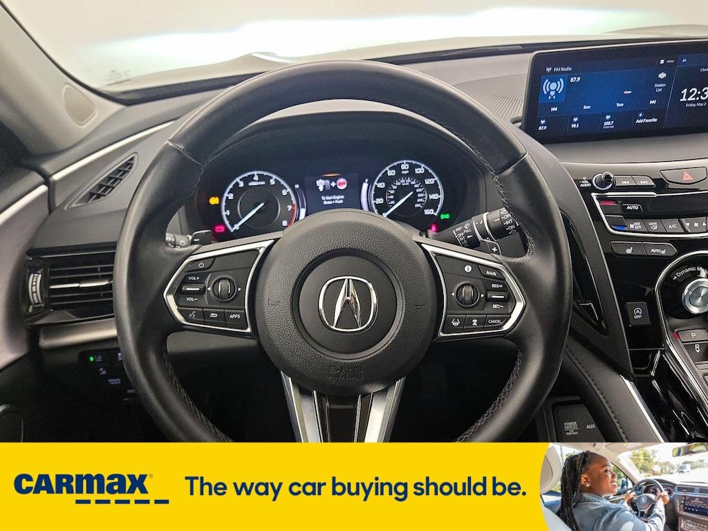 used 2020 Acura RDX car, priced at $27,998