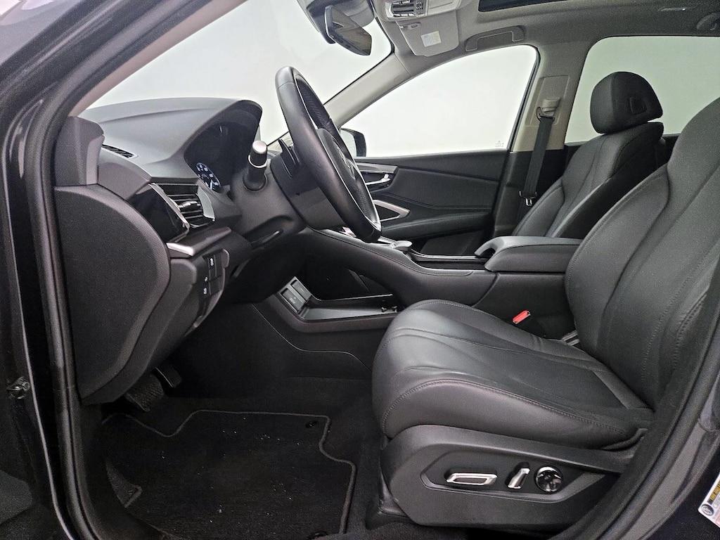 used 2020 Acura RDX car, priced at $27,998