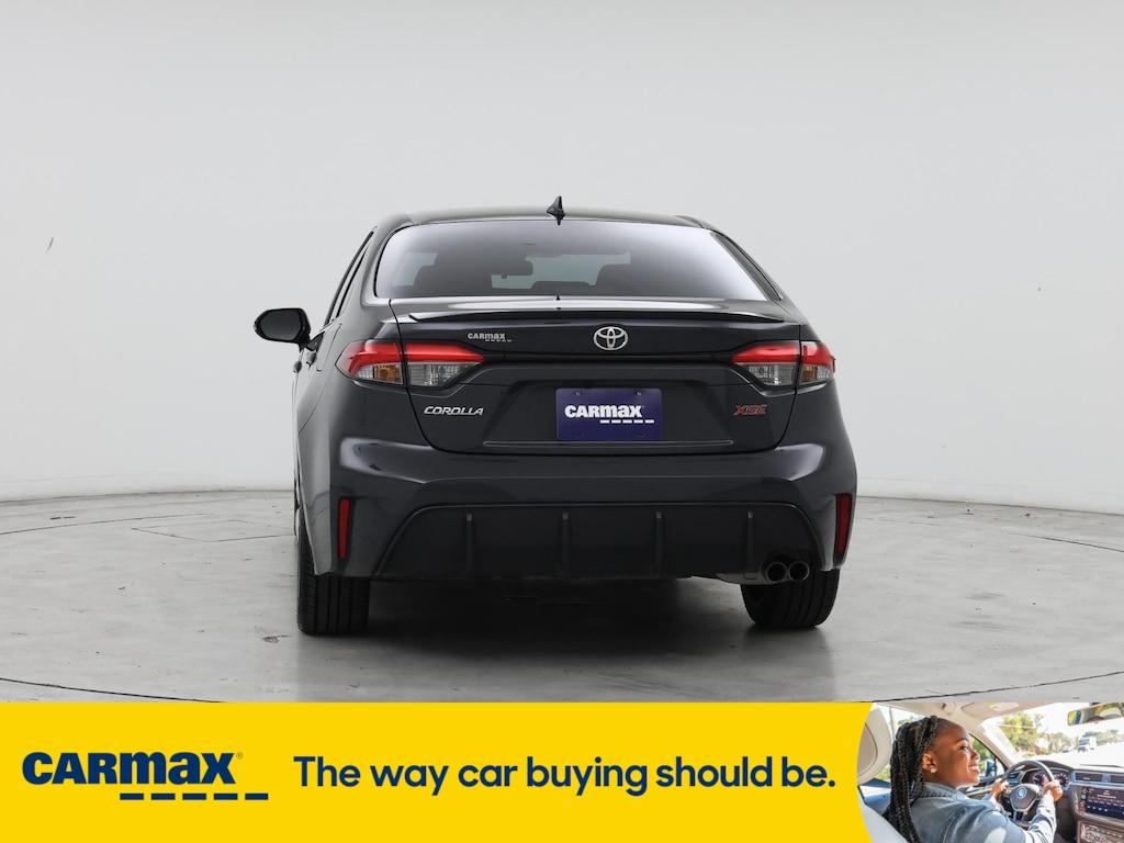 used 2023 Toyota Corolla car, priced at $25,998