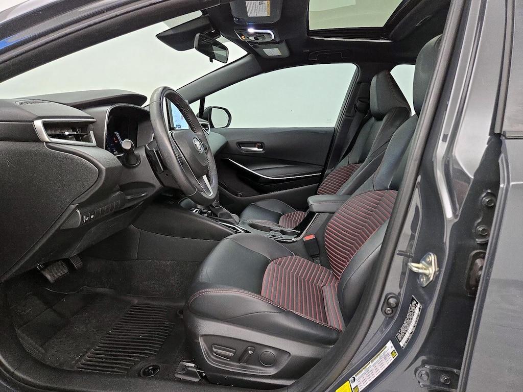 used 2023 Toyota Corolla car, priced at $25,998
