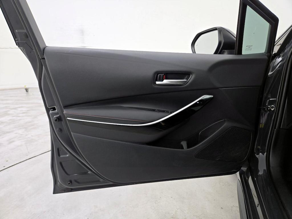 used 2023 Toyota Corolla car, priced at $25,998