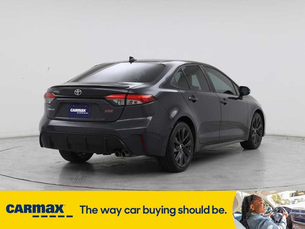 used 2023 Toyota Corolla car, priced at $25,998