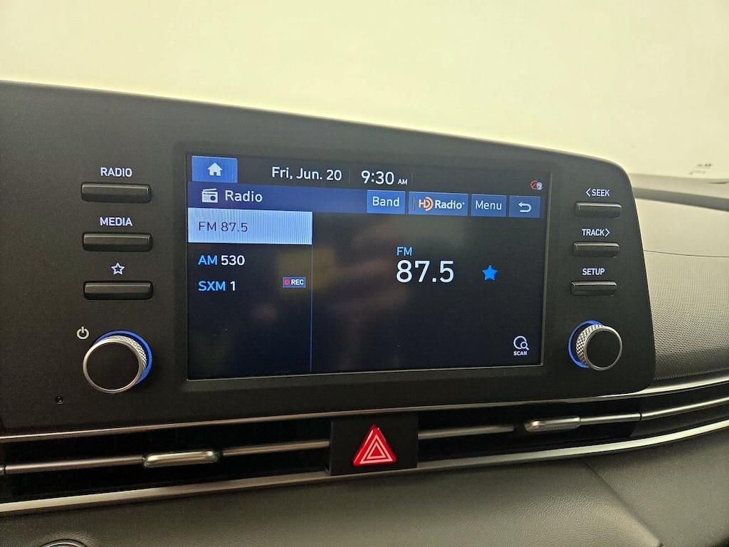 used 2022 Hyundai Elantra car, priced at $21,998
