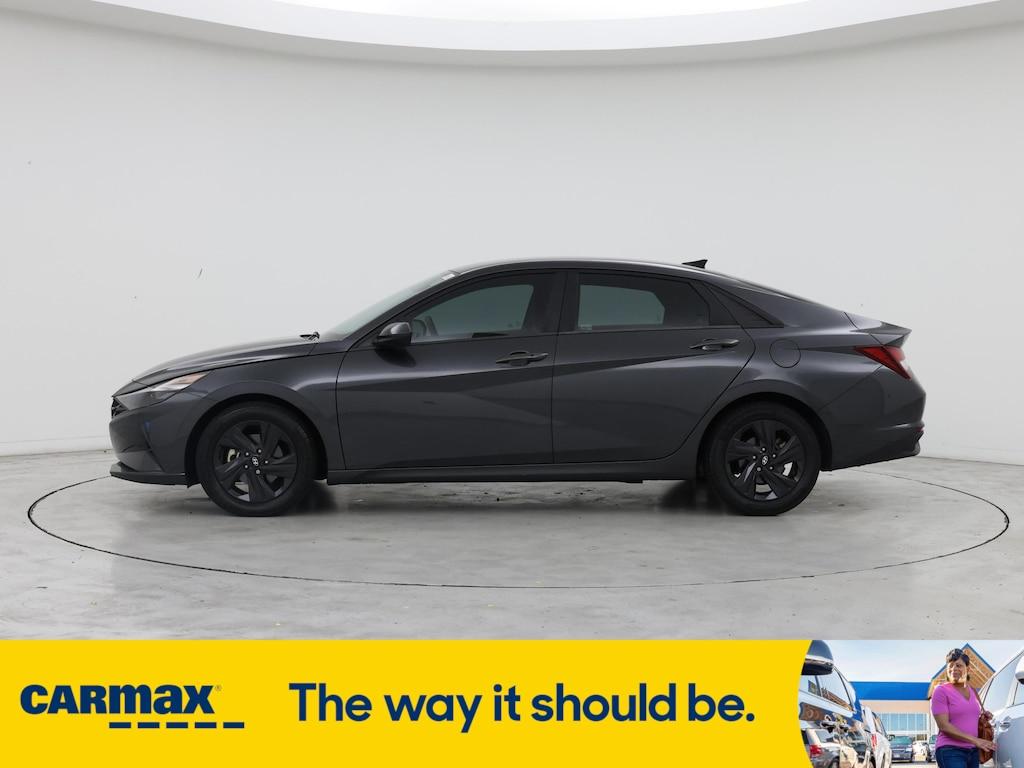 used 2022 Hyundai Elantra car, priced at $21,998
