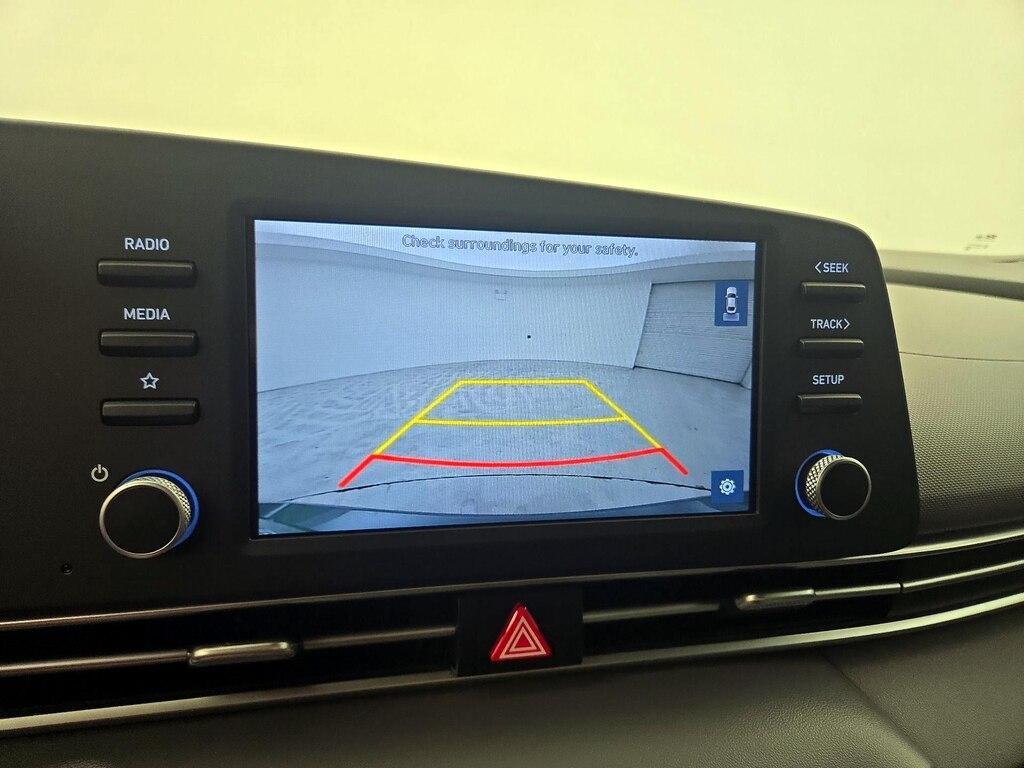 used 2022 Hyundai Elantra car, priced at $21,998