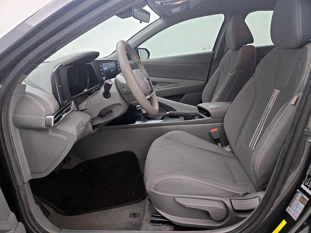 used 2022 Hyundai Elantra car, priced at $21,998