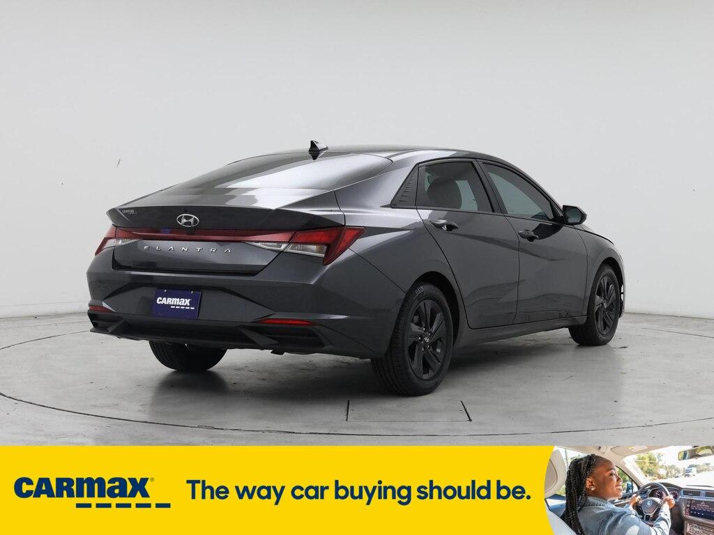 used 2022 Hyundai Elantra car, priced at $21,998