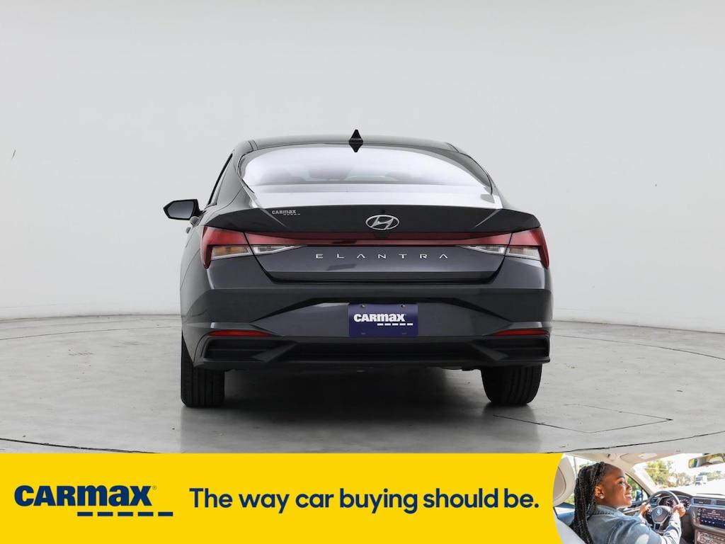 used 2022 Hyundai Elantra car, priced at $21,998