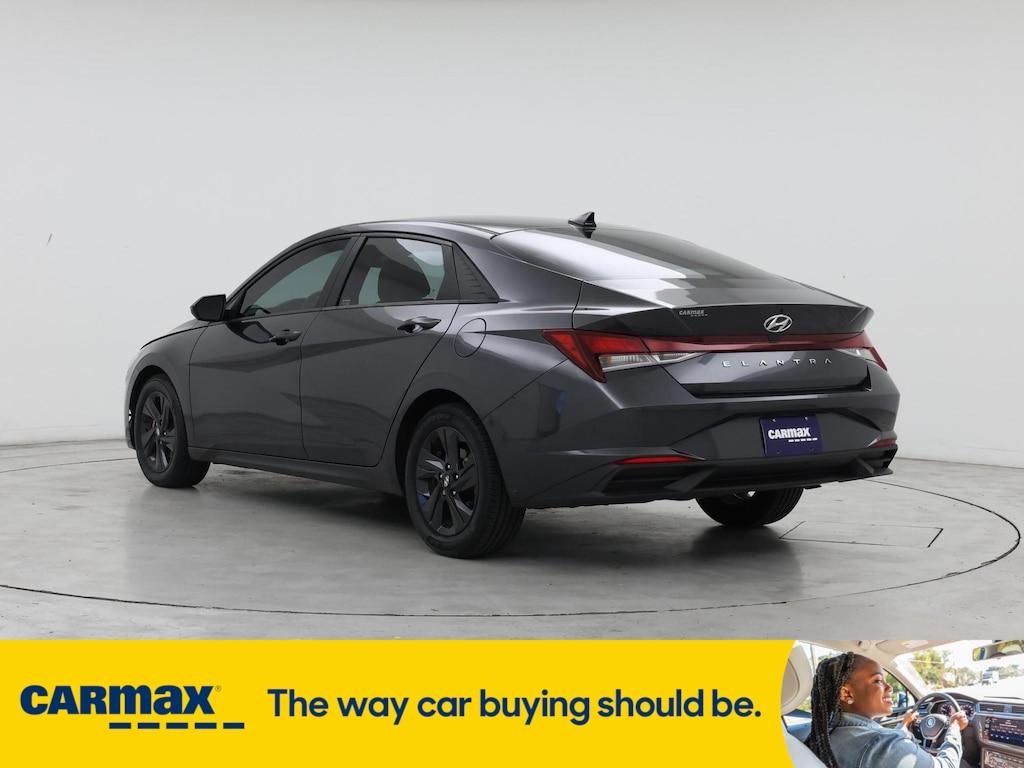 used 2022 Hyundai Elantra car, priced at $21,998