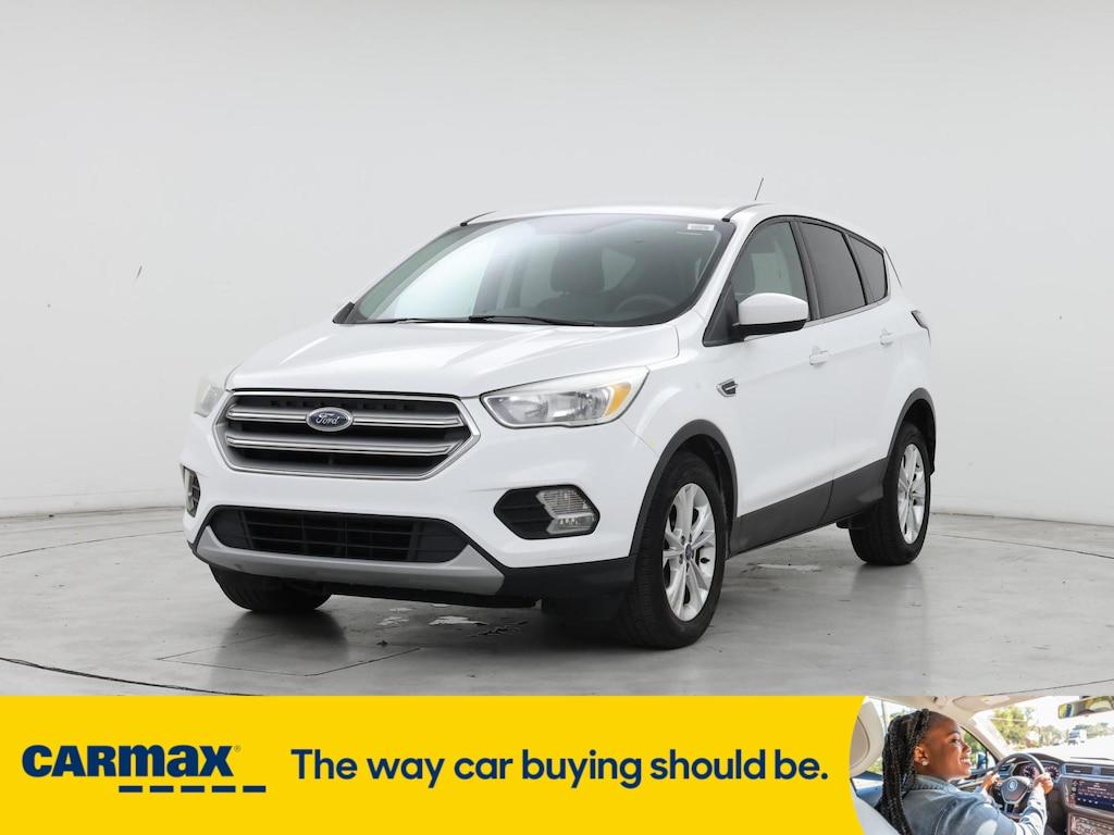 used 2017 Ford Escape car, priced at $12,998