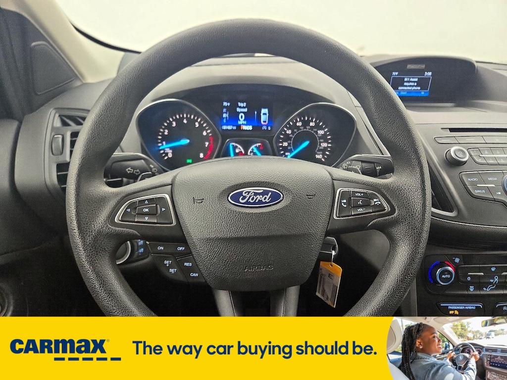 used 2017 Ford Escape car, priced at $12,998