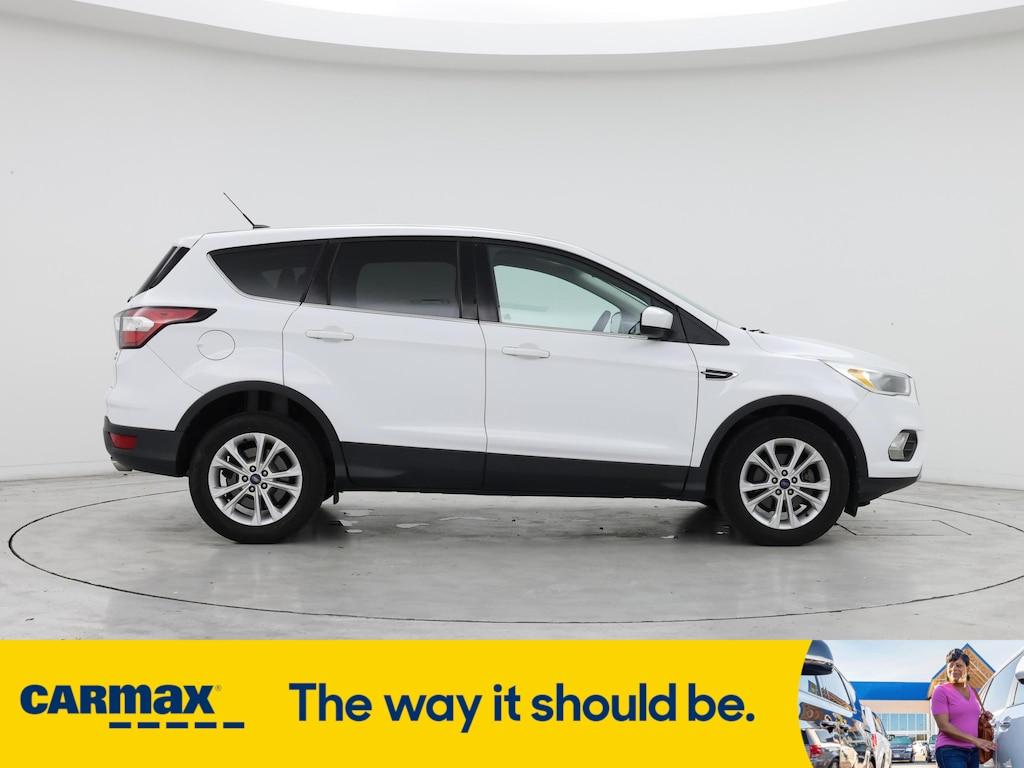 used 2017 Ford Escape car, priced at $12,998