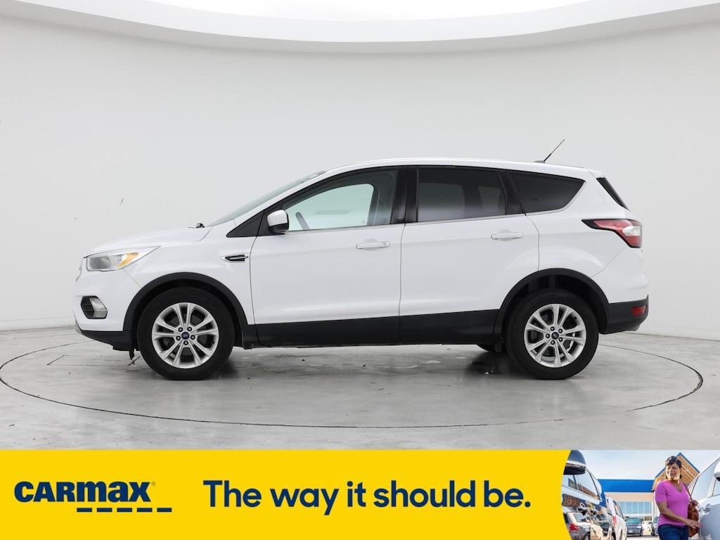 used 2017 Ford Escape car, priced at $12,998