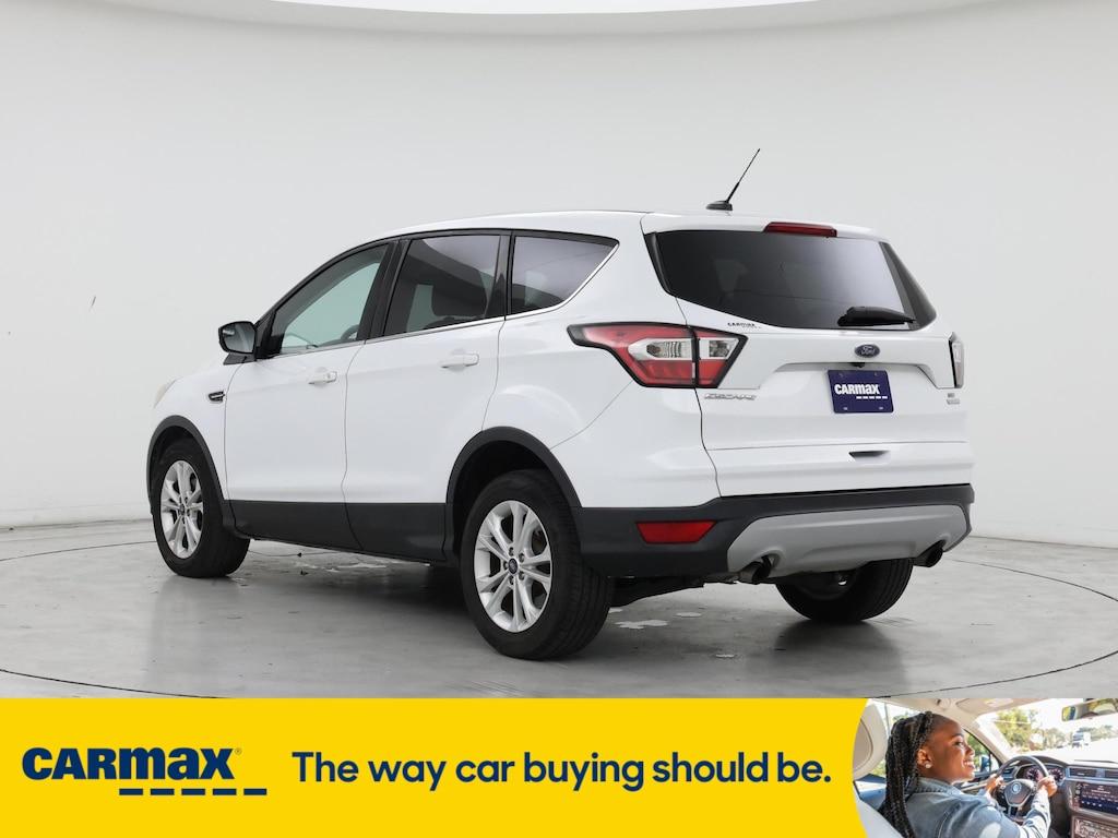 used 2017 Ford Escape car, priced at $12,998