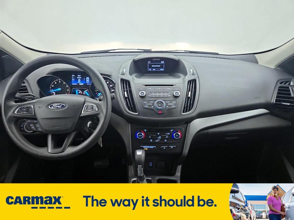 used 2017 Ford Escape car, priced at $12,998