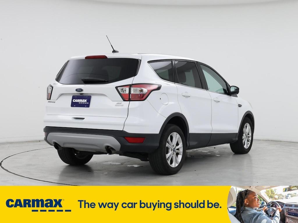used 2017 Ford Escape car, priced at $12,998