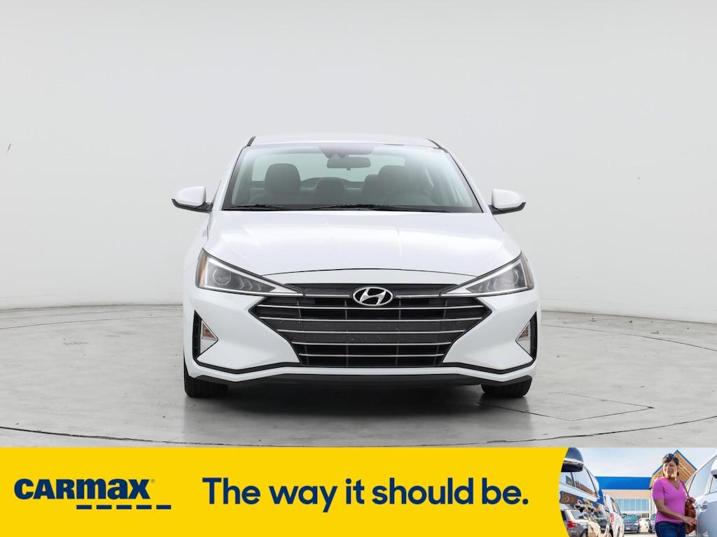 used 2019 Hyundai Elantra car, priced at $16,998