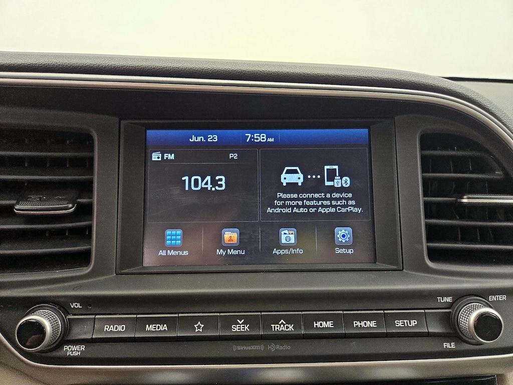 used 2019 Hyundai Elantra car, priced at $16,998