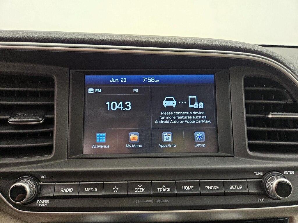 used 2019 Hyundai Elantra car, priced at $16,998