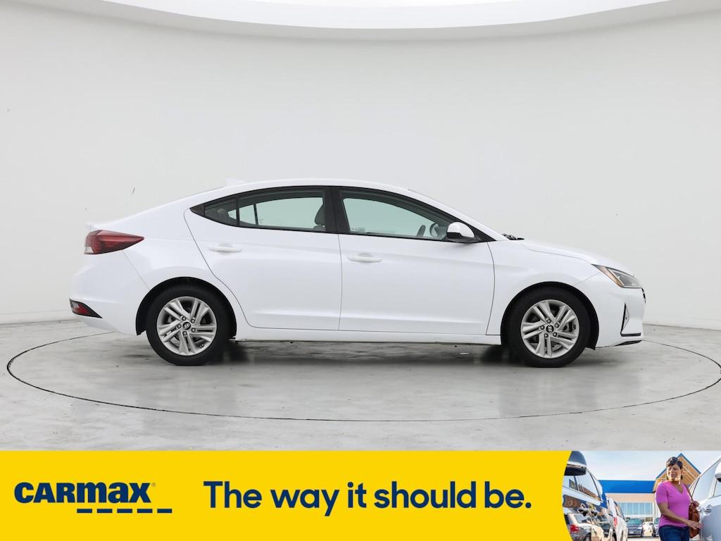 used 2019 Hyundai Elantra car, priced at $16,998