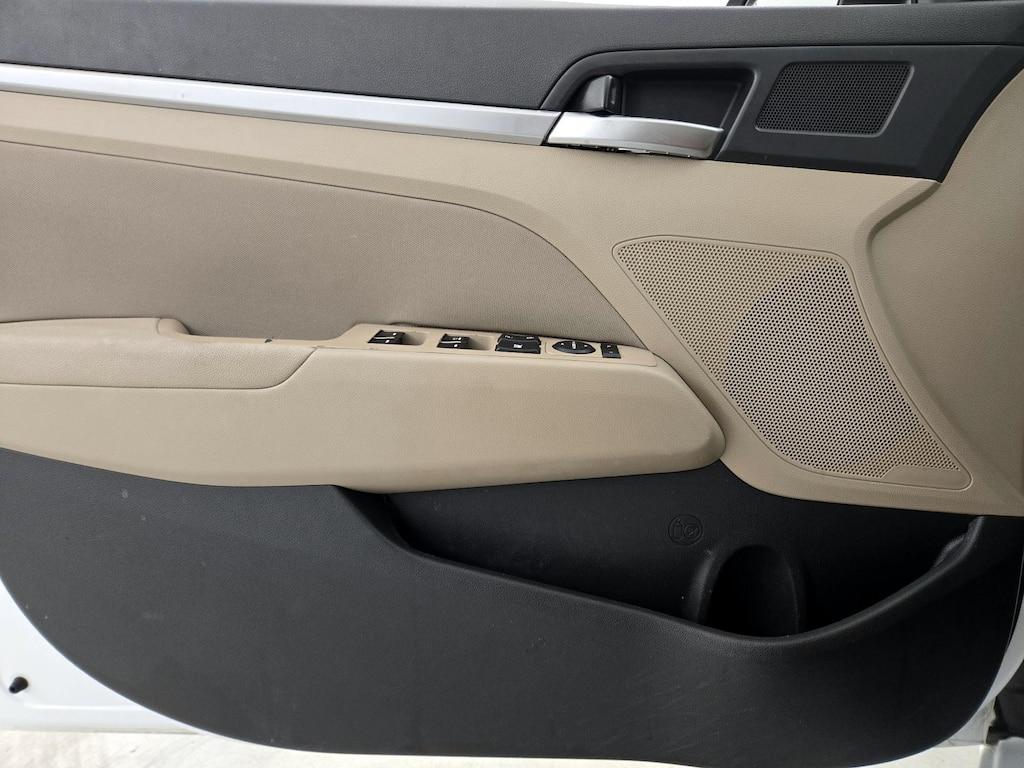 used 2019 Hyundai Elantra car, priced at $16,998