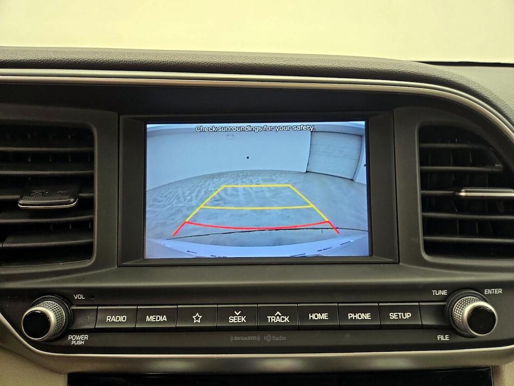 used 2019 Hyundai Elantra car, priced at $16,998