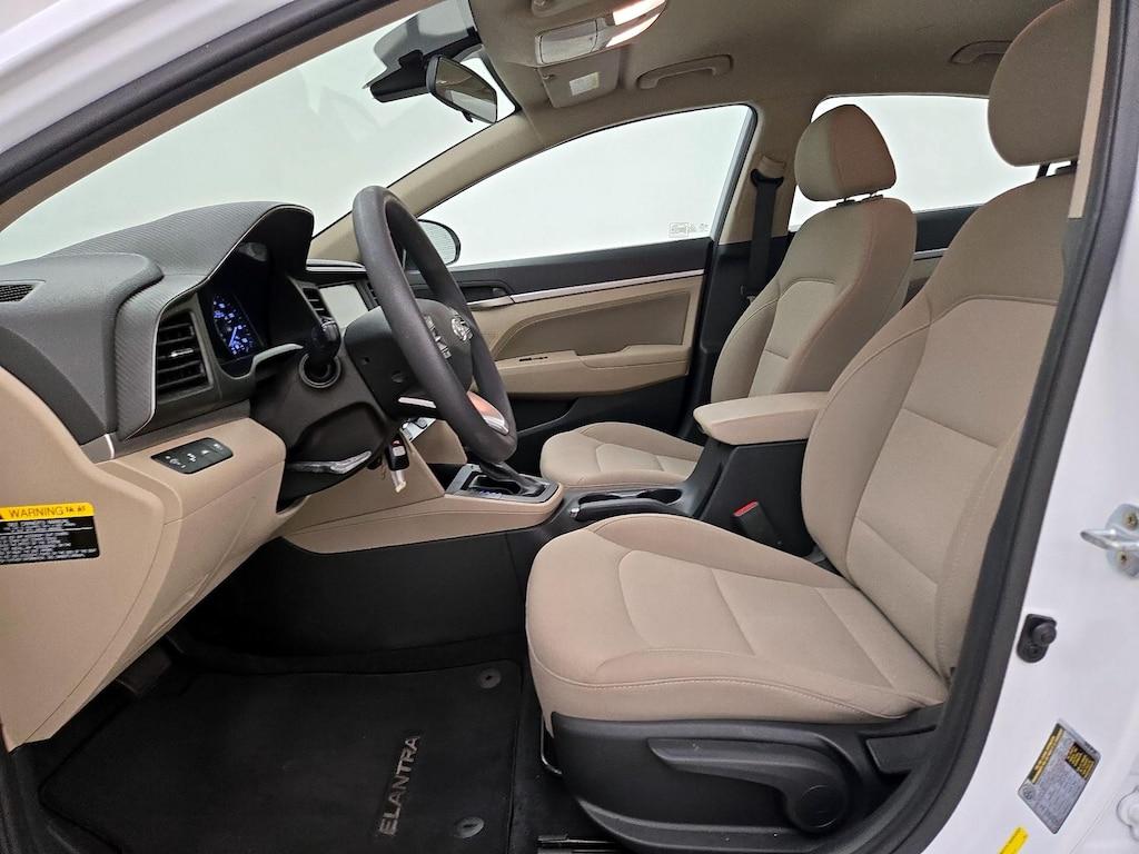used 2019 Hyundai Elantra car, priced at $16,998