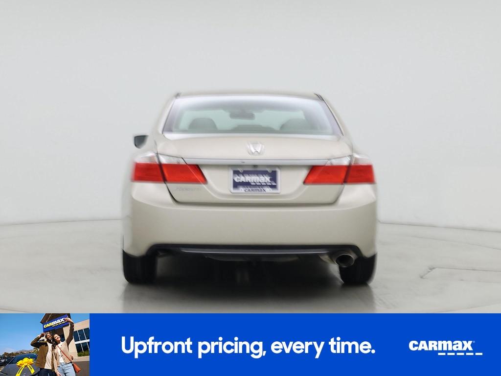 used 2015 Honda Accord car, priced at $18,998