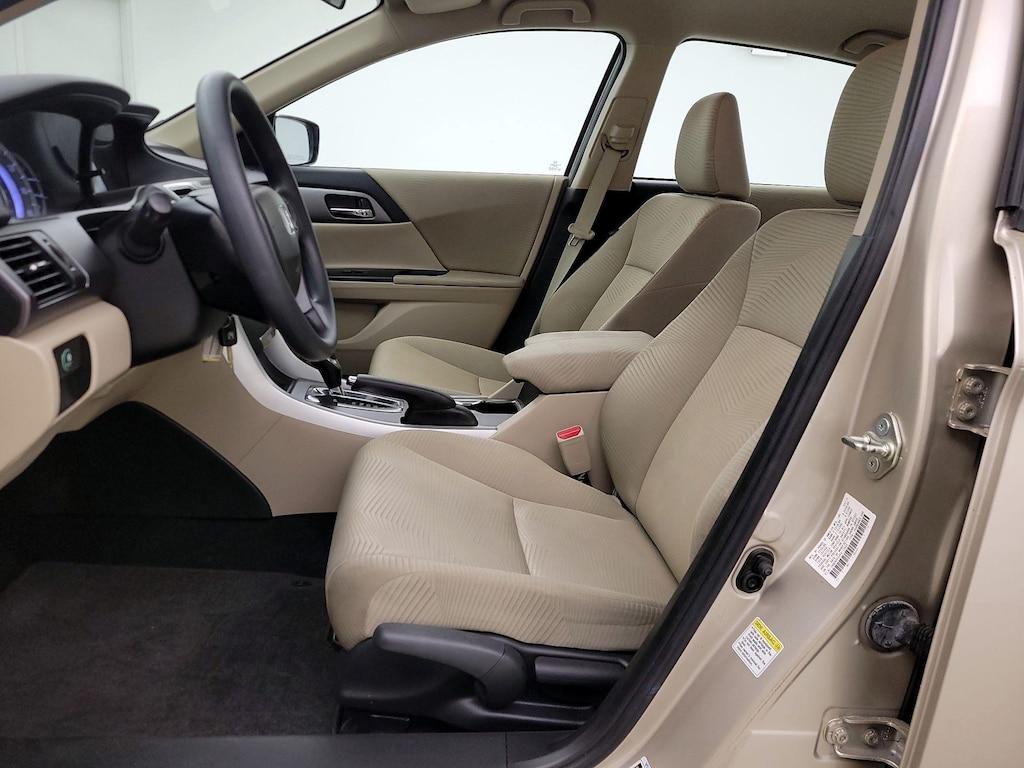 used 2015 Honda Accord car, priced at $18,998
