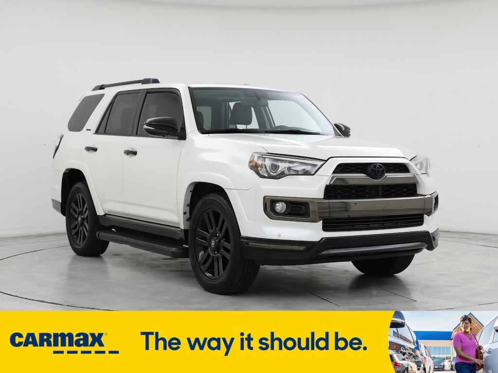 used 2019 Toyota 4Runner car, priced at $36,998