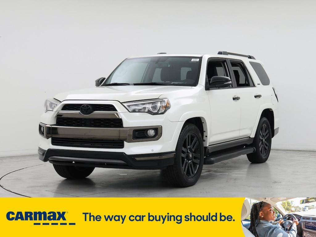 used 2019 Toyota 4Runner car, priced at $36,998
