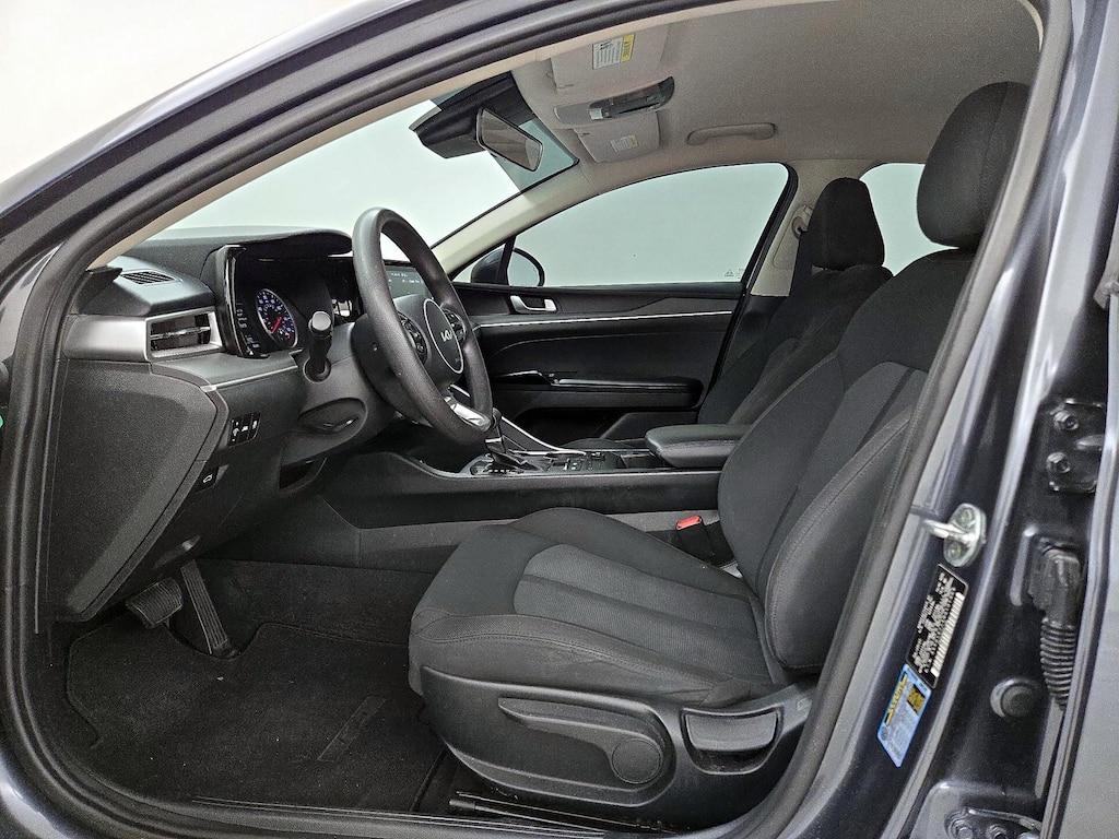 used 2022 Kia K5 car, priced at $19,998