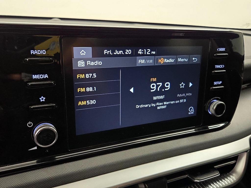 used 2022 Kia K5 car, priced at $19,998